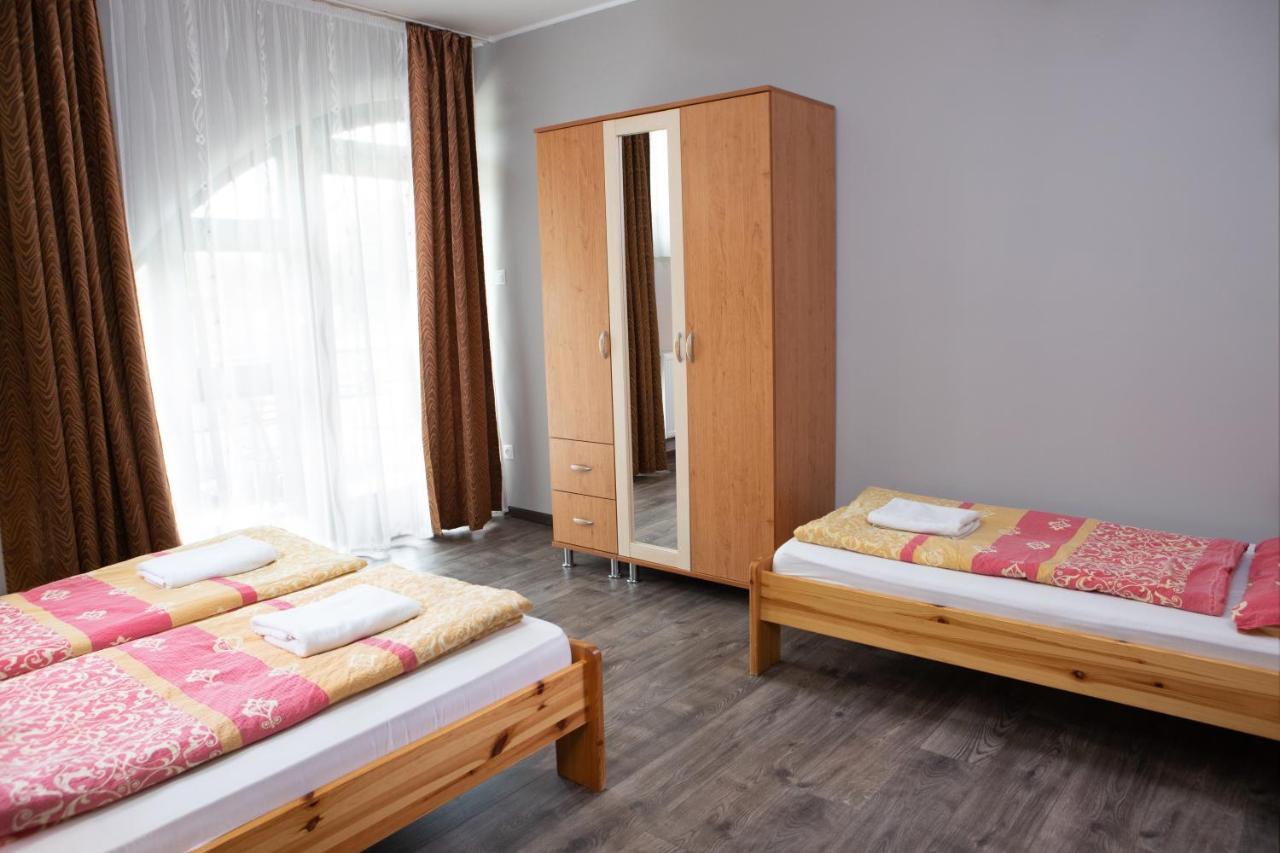 Mórahalom Apartman Centrum מראה חיצוני תמונה