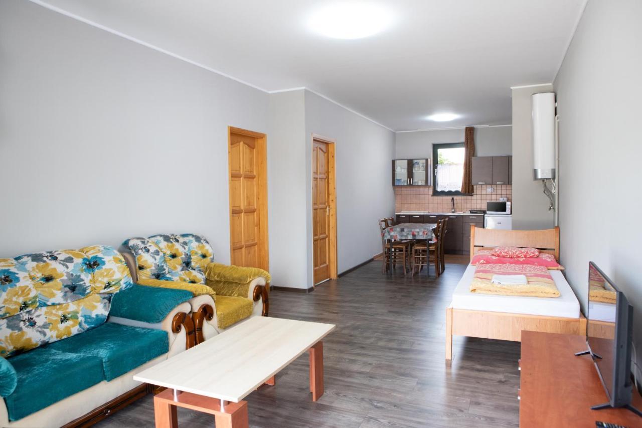 Mórahalom Apartman Centrum מראה חיצוני תמונה