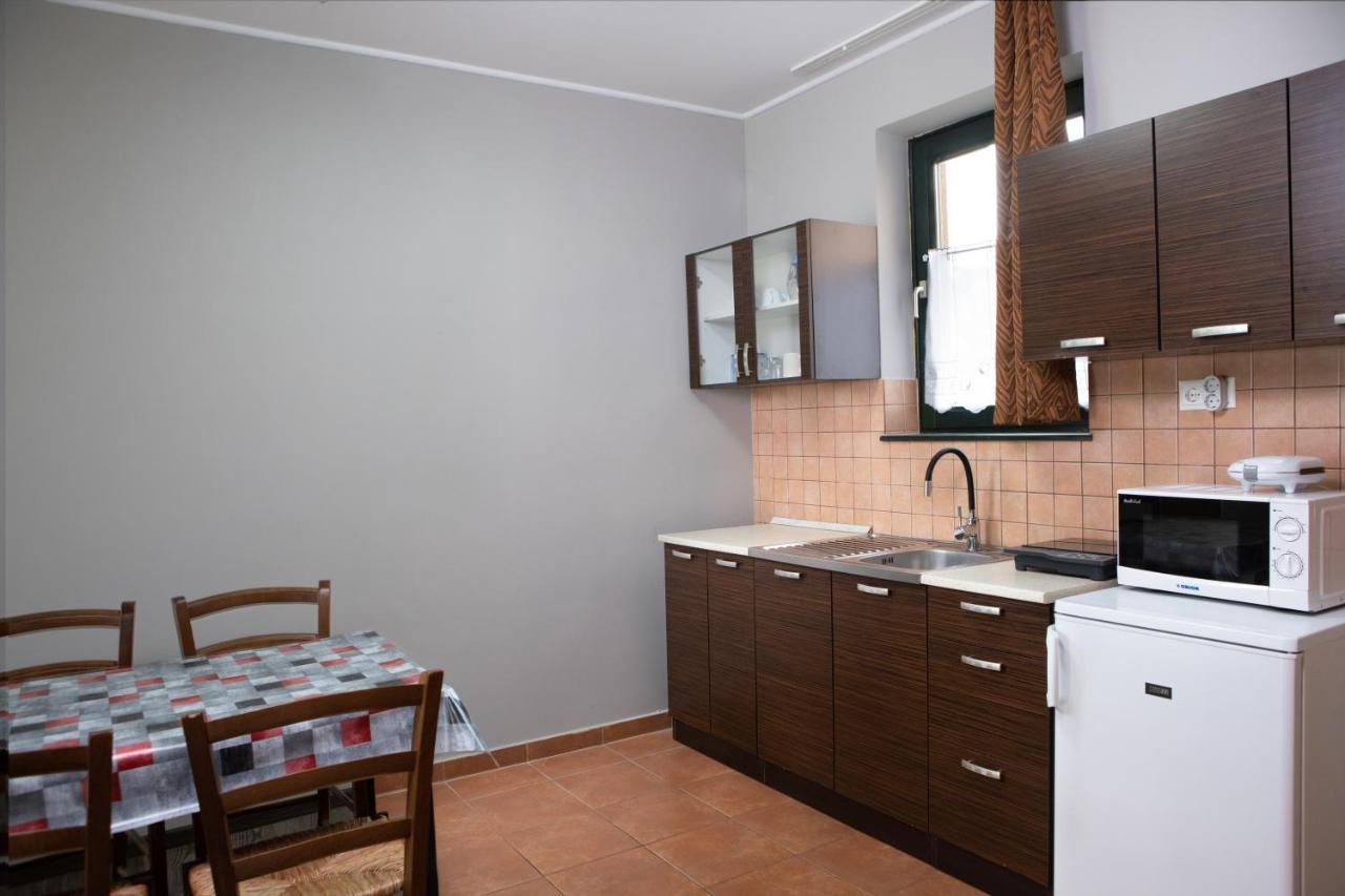 Mórahalom Apartman Centrum מראה חיצוני תמונה