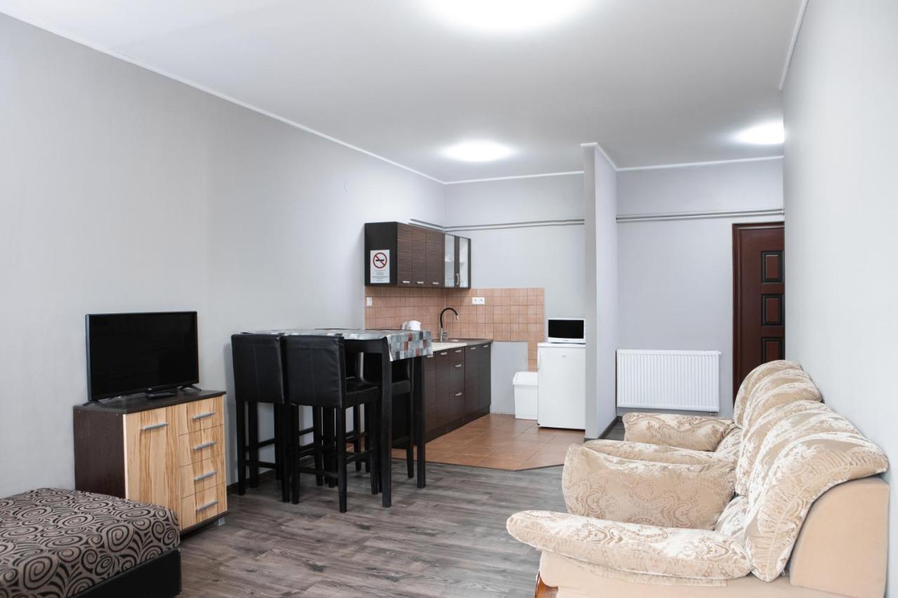 Mórahalom Apartman Centrum מראה חיצוני תמונה